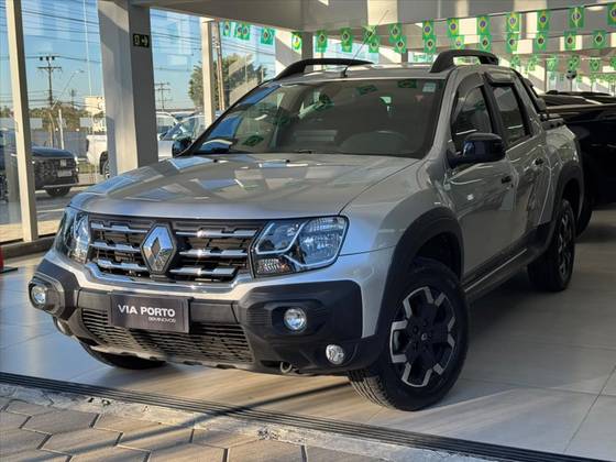 RENAULT OROCH 1.3 TCE FLEX OUTSIDER X-TRONIC